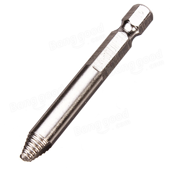 BrandPro 5pc Set Stripped Screw Bolt Extractor Tool Kit for Car Engine - Image 3